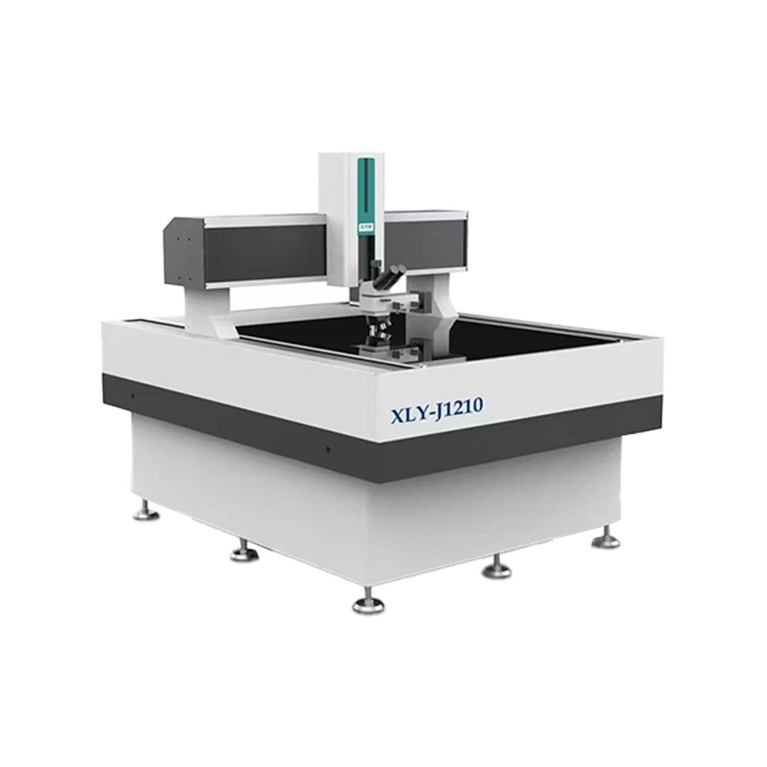 超高精度XLY高倍金相系列全自动影像测量仪