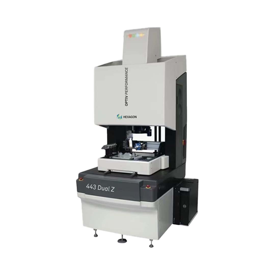 超高精度复合式全自动影像测量仪