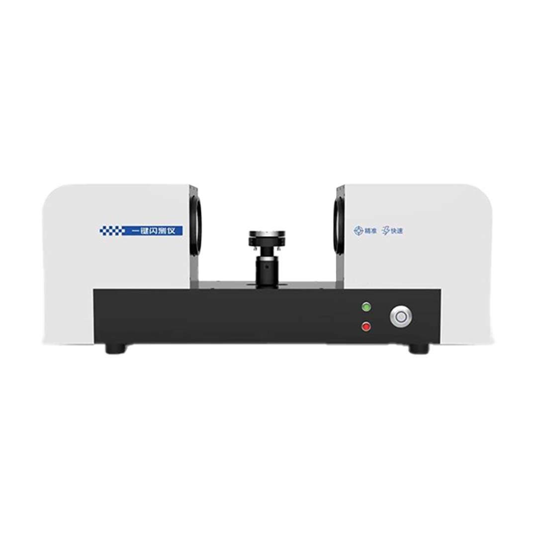 高精度OKM系列卧式双倍率闪测仪