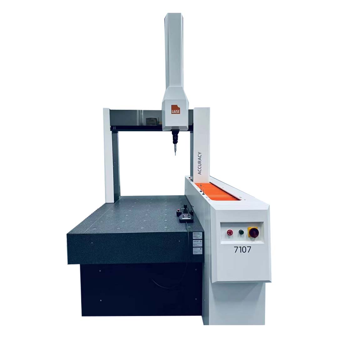 超高精度MICCURACY7107全自动三坐标