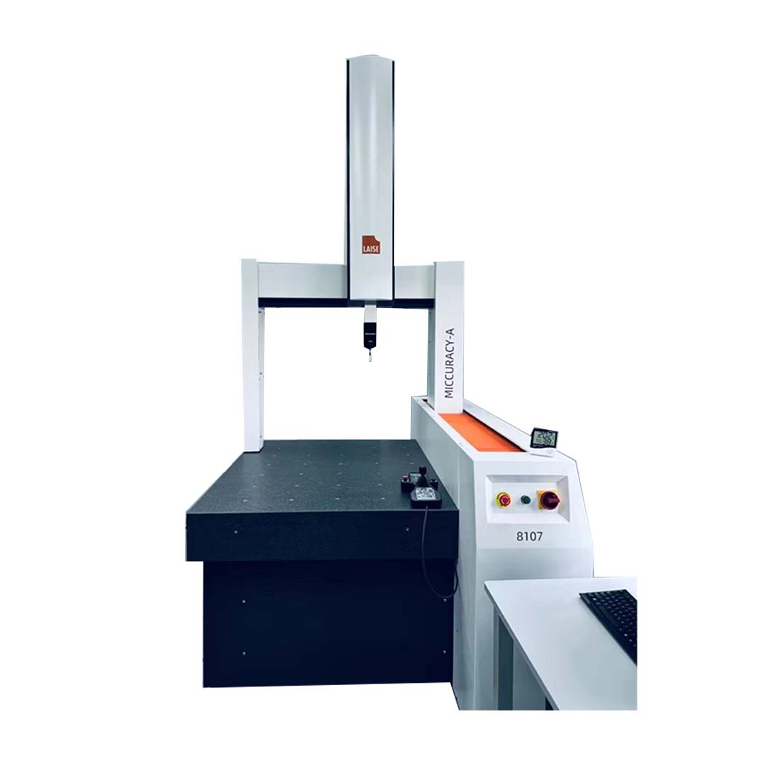 超高精度MICCURACY8107全自动三坐标