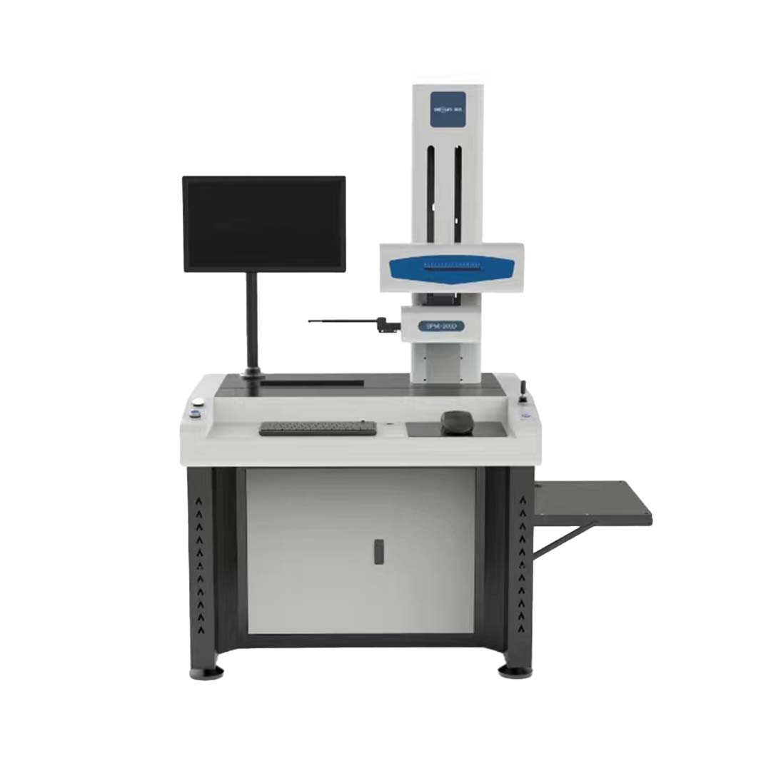 高端粗糙轮廓仪一体机