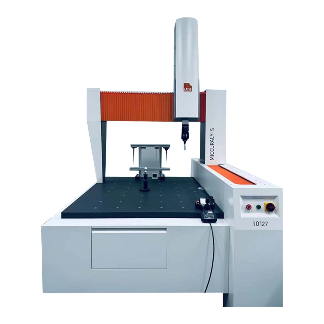 超高精度MICCURACY10127全自动三坐标