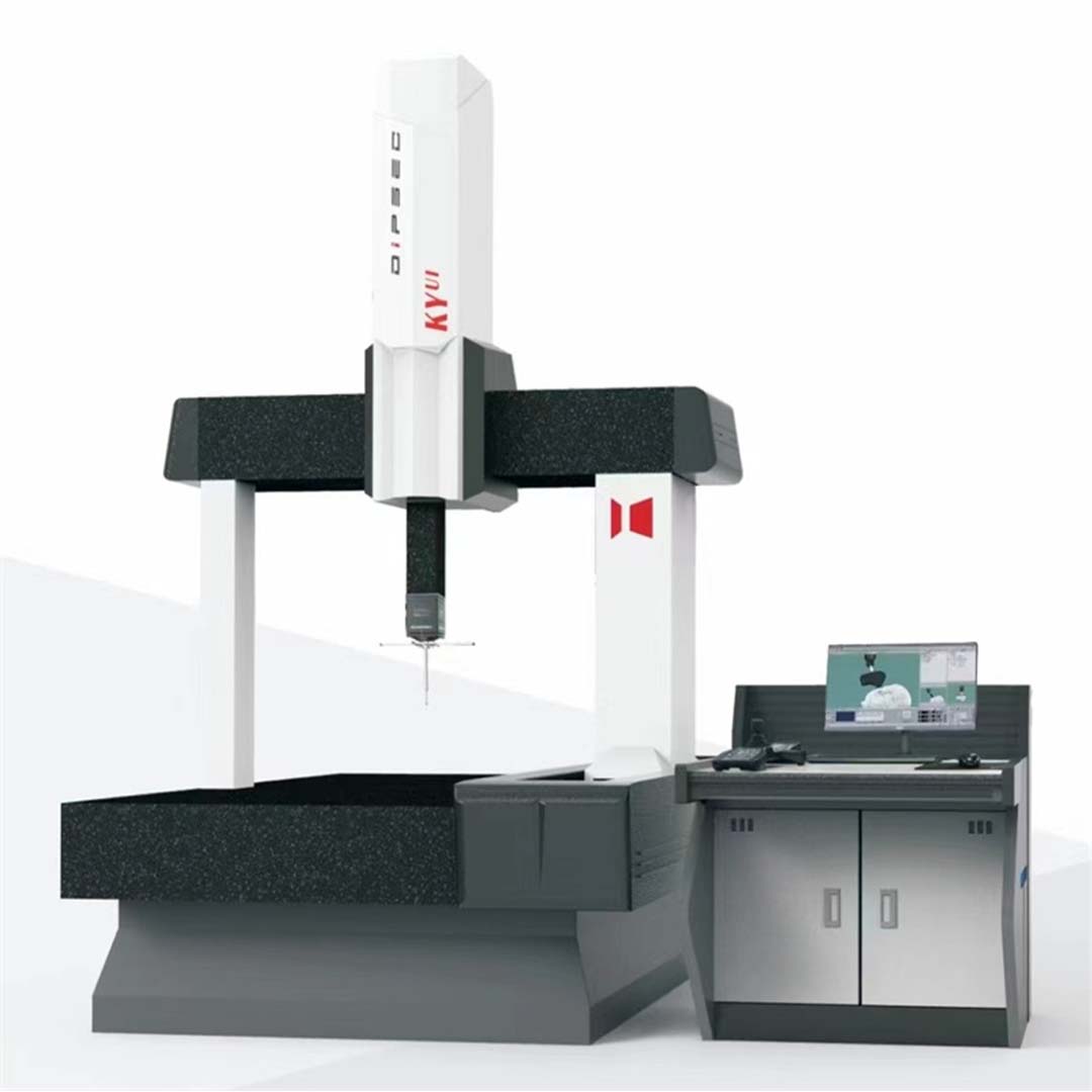 超高精度SPOINT扫描系列全自动三坐标测量机