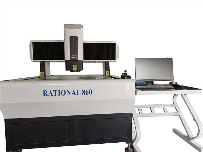 智鹏龙门式影像测量仪