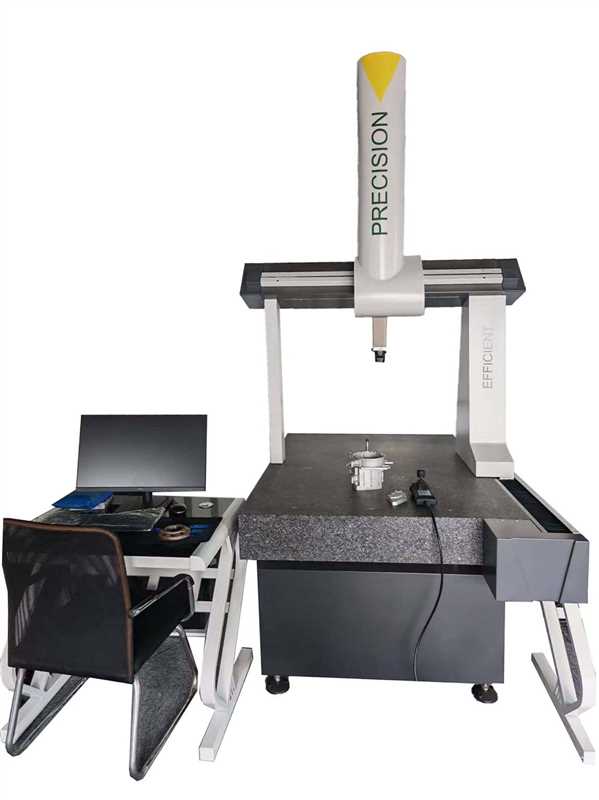 智鹏高端三坐标测量仪