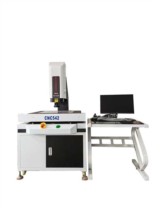 智鹏全自动影像测量仪